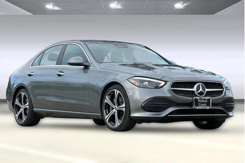 2023 Mercedes-Benz C-Class Sedan