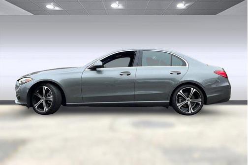2023 Mercedes-Benz C-Class Sedan