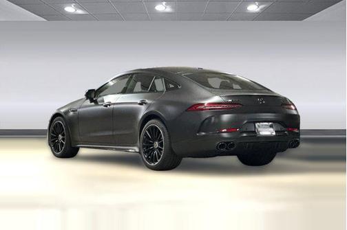 2026 Mercedes-Benz AMG GT 43 4-Door