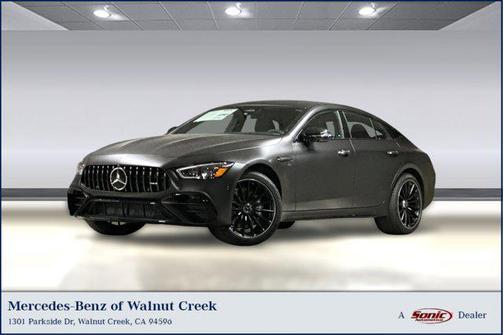 2026 Mercedes-Benz AMG GT 43 4-Door