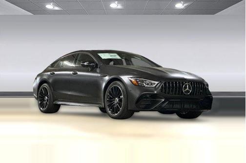 2026 Mercedes-Benz AMG GT 43 4-Door