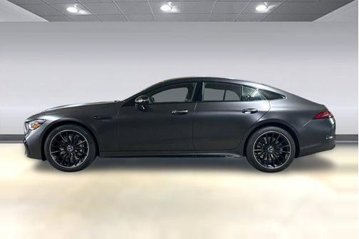 2026 Mercedes-Benz AMG GT 43 4-Door