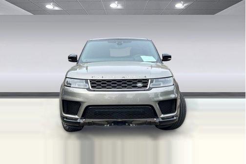 2018 Land Rover Range Rover Sport HSE