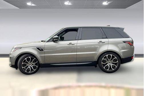 2018 Land Rover Range Rover Sport HSE