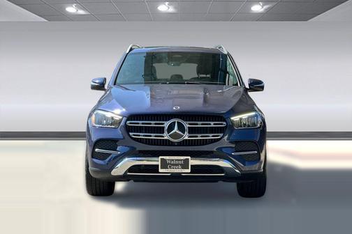 Twilight Blue Metallic 2024 Mercedes-Benz GLE 450 Plug-In Hybrid 4MATIC