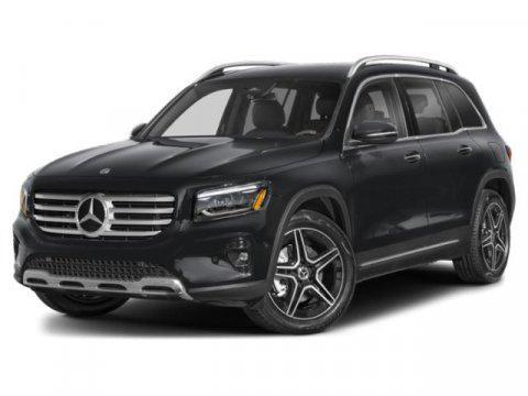 2026 Mercedes-Benz GLB 250 Base