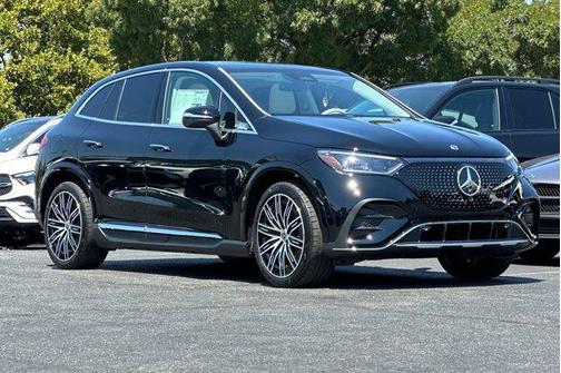 2026 Mercedes-Benz EQE 320+ 320+