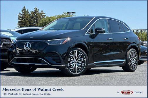 2026 Mercedes-Benz EQE 320+ 320+