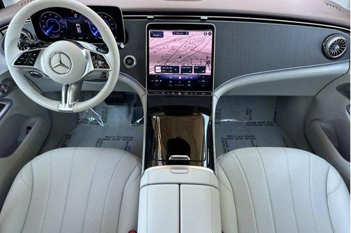 Black 2026 Mercedes-Benz EQE 320+ EQE 320+