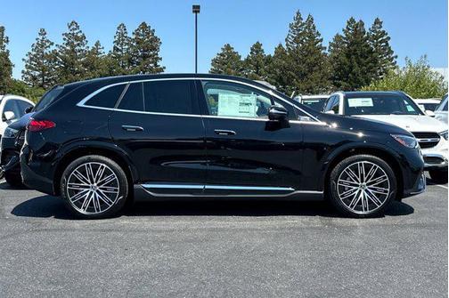 2026 Mercedes-Benz EQE 320+ 320+