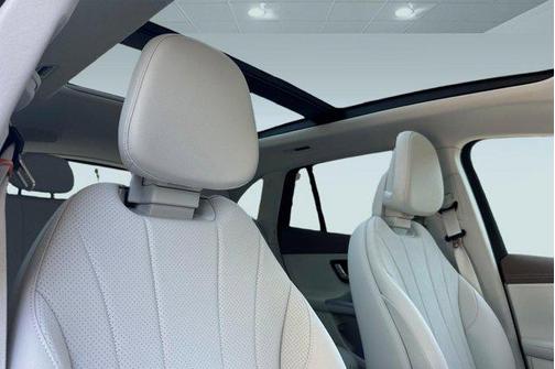 Black 2026 Mercedes-Benz EQE 320+ EQE 320+