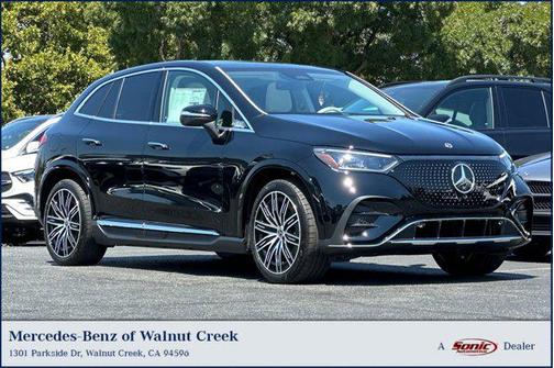 2026 Mercedes-Benz EQE 320+ 320+