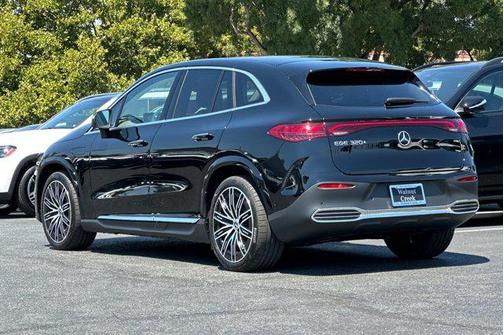 2026 Mercedes-Benz EQE 320+ 320+