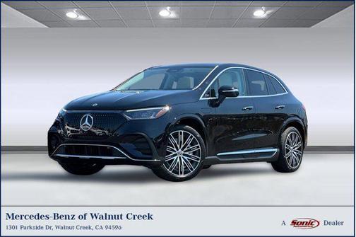 2026 Mercedes-Benz EQE 320+ 320+