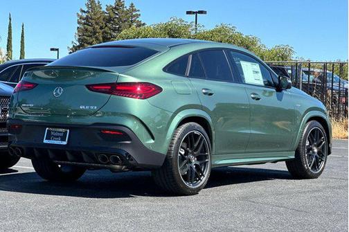 2026 Mercedes-Benz AMG GLE 53 4MATIC+ Coupe