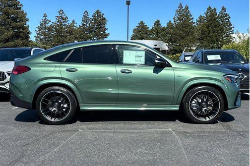 2026 Mercedes-Benz AMG GLE 53 4MATIC+ Coupe