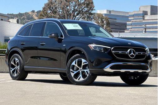 2025 Mercedes-Benz GLC 350e Base
