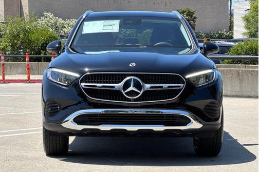 2025 Mercedes-Benz GLC 350e Base