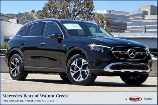 2025 Mercedes-Benz GLC 350e Base