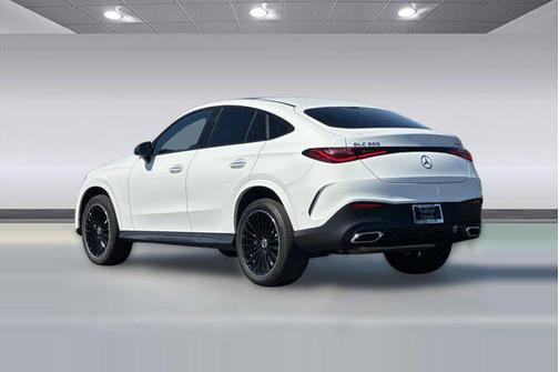 2024 Mercedes-Benz GLC 300 4MATIC Coupe