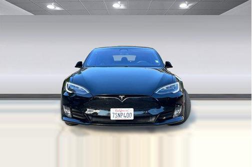 2017 Tesla Model S 100D