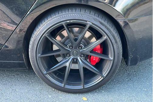 2017 Tesla Model S 100D