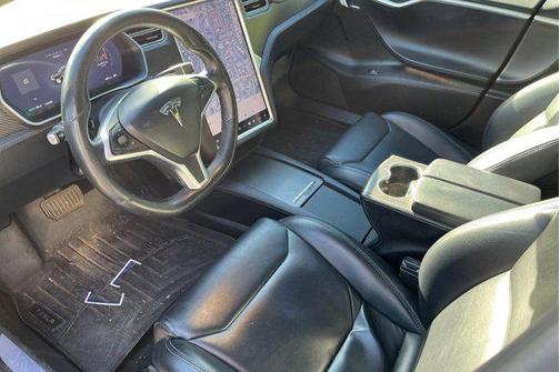 2017 Tesla Model S 100D