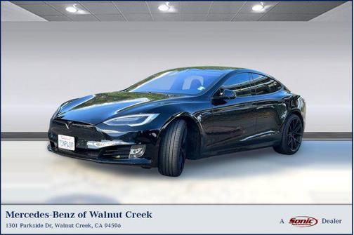 2017 Tesla Model S 100D