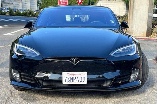 2017 Tesla Model S 100D