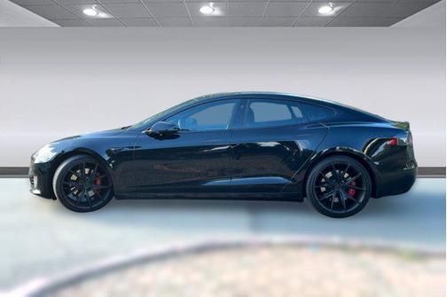 2017 Tesla Model S 100D