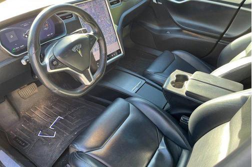 2017 Tesla Model S 100D