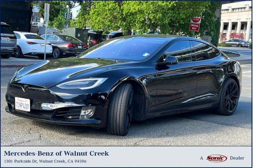 2017 Tesla Model S 100D