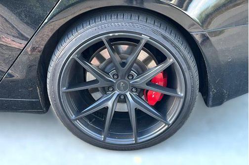 2017 Tesla Model S 100D