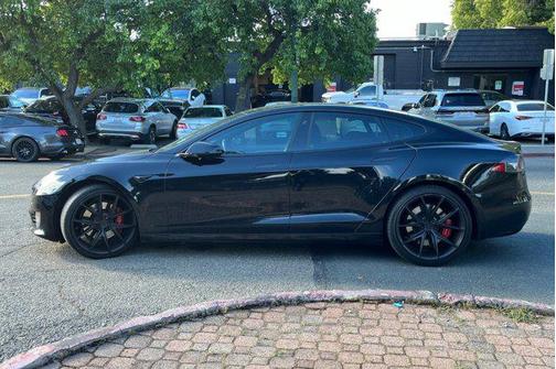 2017 Tesla Model S 100D