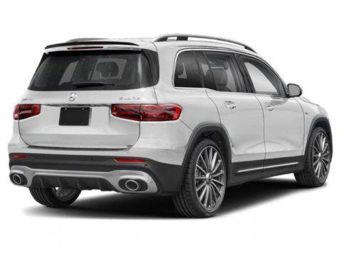 2026 Mercedes-Benz AMG GLB 35 4MATIC