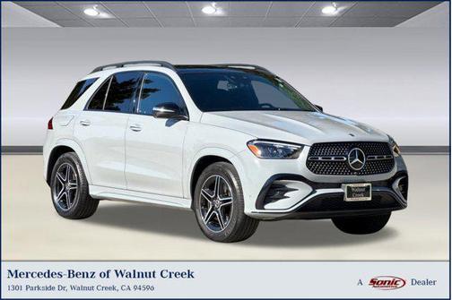 2024 Mercedes-Benz GLE 450 4MATIC