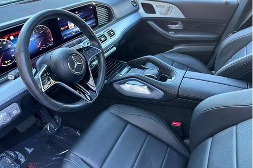 2024 Mercedes-Benz GLE 450 4MATIC