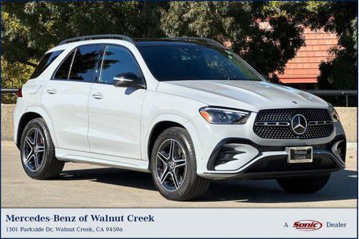 2024 Mercedes-Benz GLE 450 4MATIC