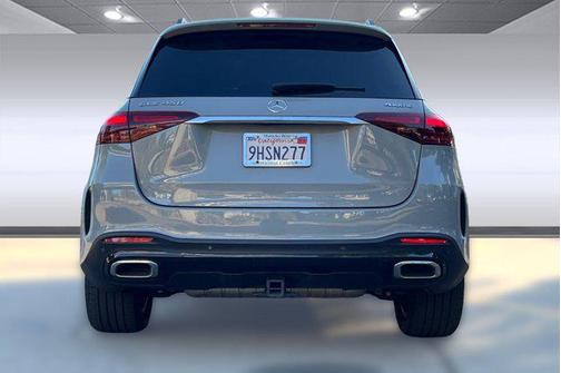 2024 Mercedes-Benz GLE 450 4MATIC