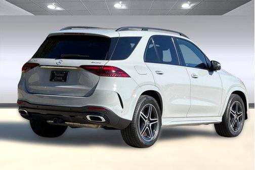 2024 Mercedes-Benz GLE 450 4MATIC