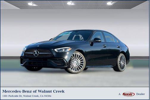 2026 Mercedes-Benz C-Class C 300