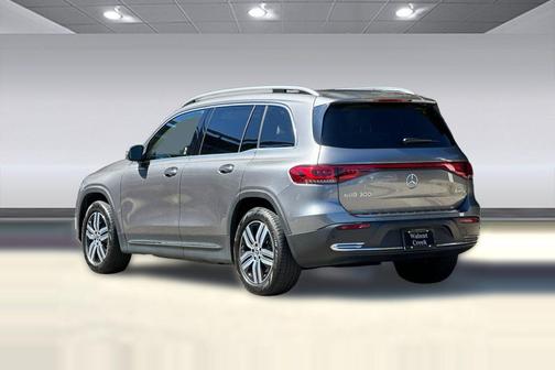 Mountain Grey Metallic 2023 Mercedes-Benz EQB 300 4MATIC