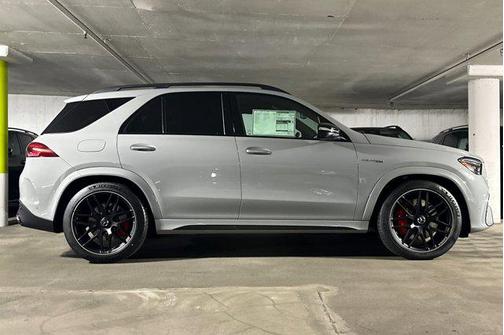 2025 Mercedes-Benz AMG GLE 63 S 4MATIC+