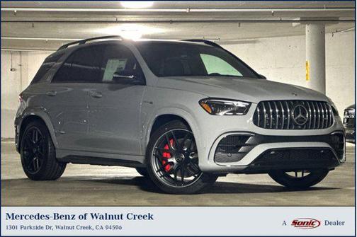 2025 Mercedes-Benz AMG GLE 63 S 4MATIC+