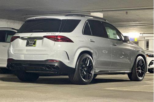 2025 Mercedes-Benz AMG GLE 63 S 4MATIC+