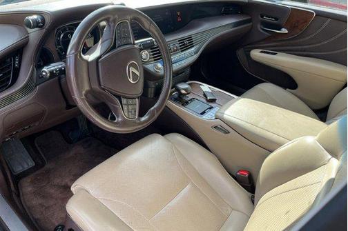 2019 Lexus LS 500 Base