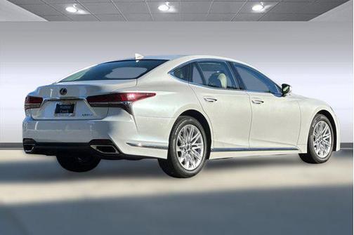 2019 Lexus LS 500 Base