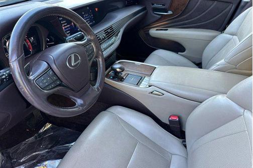 2019 Lexus LS 500 Base