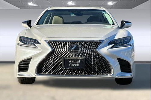 2019 Lexus LS 500 Base