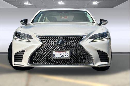 2019 Lexus LS 500 Base